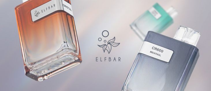 Elf Bar Crystal Key Features
