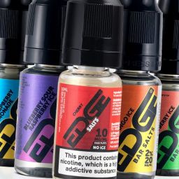 5 For £10 on EDGE E-Liquids