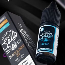 3 Free Got Salt E-Liquids with selected kits