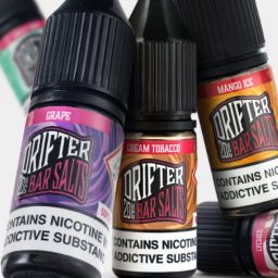 5 For £10 on Drifter E-Liquids