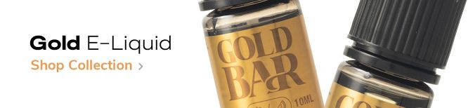 Gold Bar E-Liquid