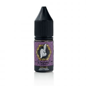 Redcurrant, Grape & Cherry Rachael Rabbit 10ml Nic Salt E-Liquid