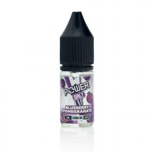Power Salt Blueberry Pomegranate 10ml Nic Salt E-Liquid