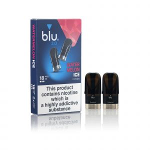 Blu 2.0 Watermelon Ice Pods | 18mg