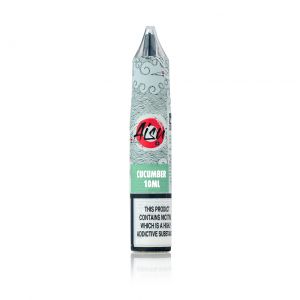 Aisu Cucumber 10ml Nic Salt E-Liquid