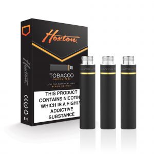 Black Refills Pack - Tobacco