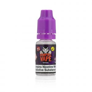 Vampire Vape Banana 10ml E-liquid