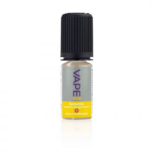 VAPEcom Banana 10ml E-Liquid