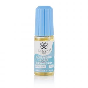 Bar Juice 5000 Blueberry Sour Raspberry Bar Salts 10ml Nic Salt E-Liquid