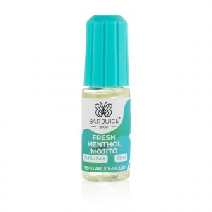 Bar Juice 5000 Fresh Menthol Mojito Bar Salts 10ml Nic Salt E-Liquid