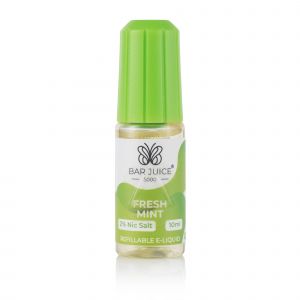 Bar Juice 5000 Fresh Mint Bar Salts 10ml Nic Salt E-Liquid