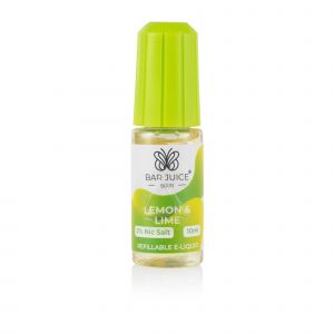 Bar Juice 5000 Lemon & Lime Bar Salts 10ml Nic Salt E-Liquid