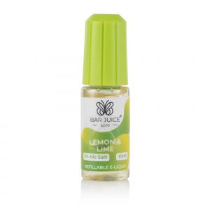 Bar Juice 5000 Lemon & Lime Bar Salts 10ml Nic Salt E-Liquid