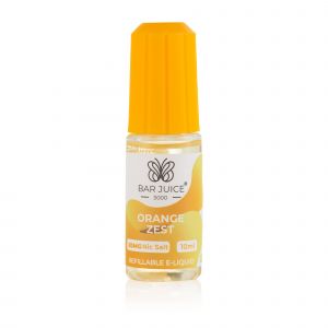 Bar Juice 5000 Orange Zest Bar Salts 10ml Nic Salt E-Liquid