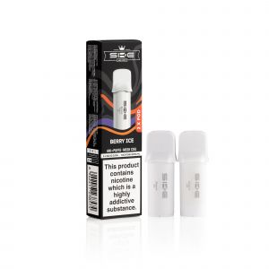 Berry Ice Crystal 600 Pro Pods