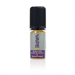 VAPEcom Black Ice 10ml E-Liquid
