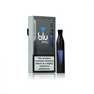 Blu Pro Clearomizer and Box