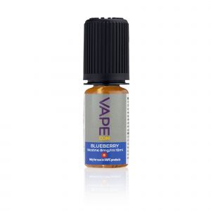 VAPEcom Blueberry 10ml E-Liquid