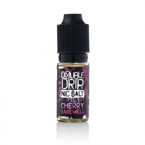 Cherry Bakewell Nic Salt 10ml E-Liquid