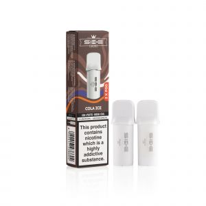 Cola Ice Crystal 600 Pro Pods