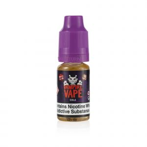 Vampire Vape Cola 10ml E-liquid