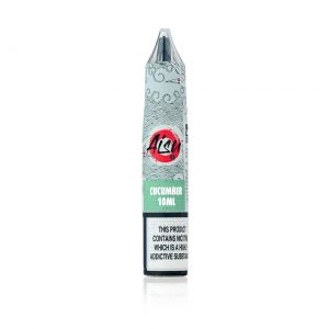 Aisu Cucumber 10ml Nic Salt E-Liquid