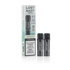 Lost Mary Tappo Pod Kit - 15 flavours options!