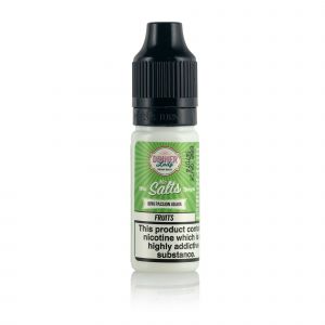 Dinner Lady Salts Kiwi Passion Guava 10ml Nic Salt E-Liquid