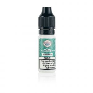 Dinner Lady Salts Spearmint Menthol 10ml Nic Salt E-Liquid