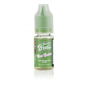 Ohm Brew Strawberry Kiwi Double Brew 10ml Nic Salt E-Liquid