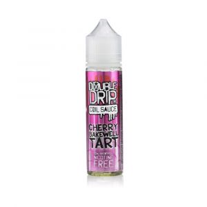 Double Drip Cherry Bakewell 50ml E-Liquid