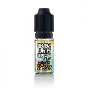 Double Drip Mango Raspberry Ice Cream E-Liquid