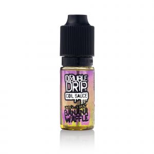 Double Drip Strawberry & Banana Waffle E-Liquid