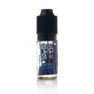Double Drip Super Berry Sherbet 50 50 10ml E-Liquid