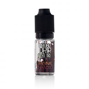 Double Drip Original Tobacco 50 50 10ml E-Liquid