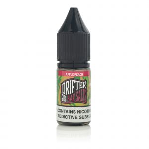 Drifter Apple Peach Bar Salts 10ml Nic Salt E-Liquid