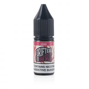 Drifter Lychee Bar Salts 10ml Nic Salt E-Liquid