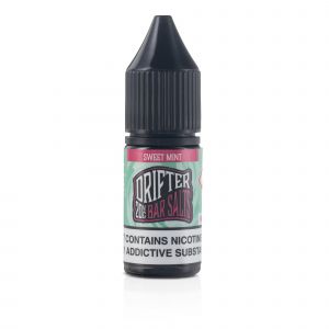 Drifter Sweet Mint Bar Salts 10ml Nic Salt E-Liquid