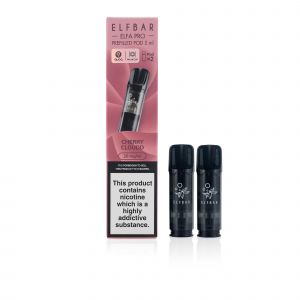 ELFA PRO Cherry Cloudd Box and Pods