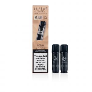 ELFA PRO ElfBull Box and Pods