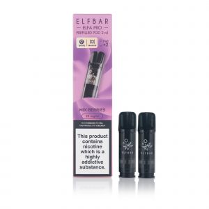 ELFA PRO Mix Berries Box and Pods