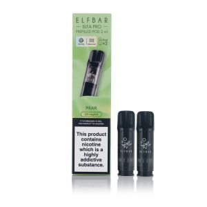 ELFA PRO Pear Box and Pods