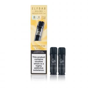 ELFA PRO Pineapple Ice Box and Pods