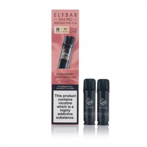 ELFA PRO Raspberry Watermelon Box and Pods