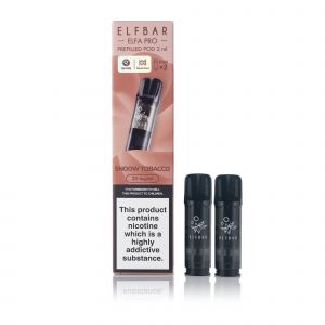 ELFA PRO Snoow Tobacco Box and Pods