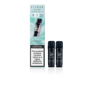 ELFA PRO Spearmint Box and Pods