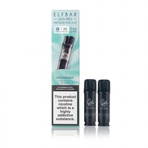 ELFA PRO Spearmint Box and Pods