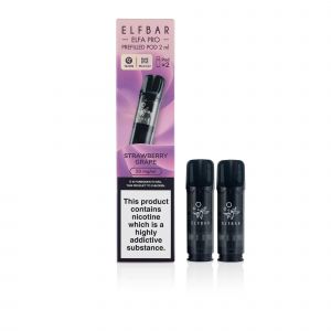 ELFA PRO Strawberry Grape Box and Pods