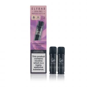 ELFA PRO Strawberry Grape Box and Pods