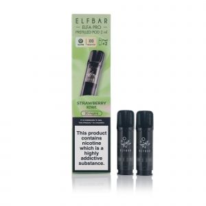 ELFA PRO Strawberry Kiwi Box and Pods